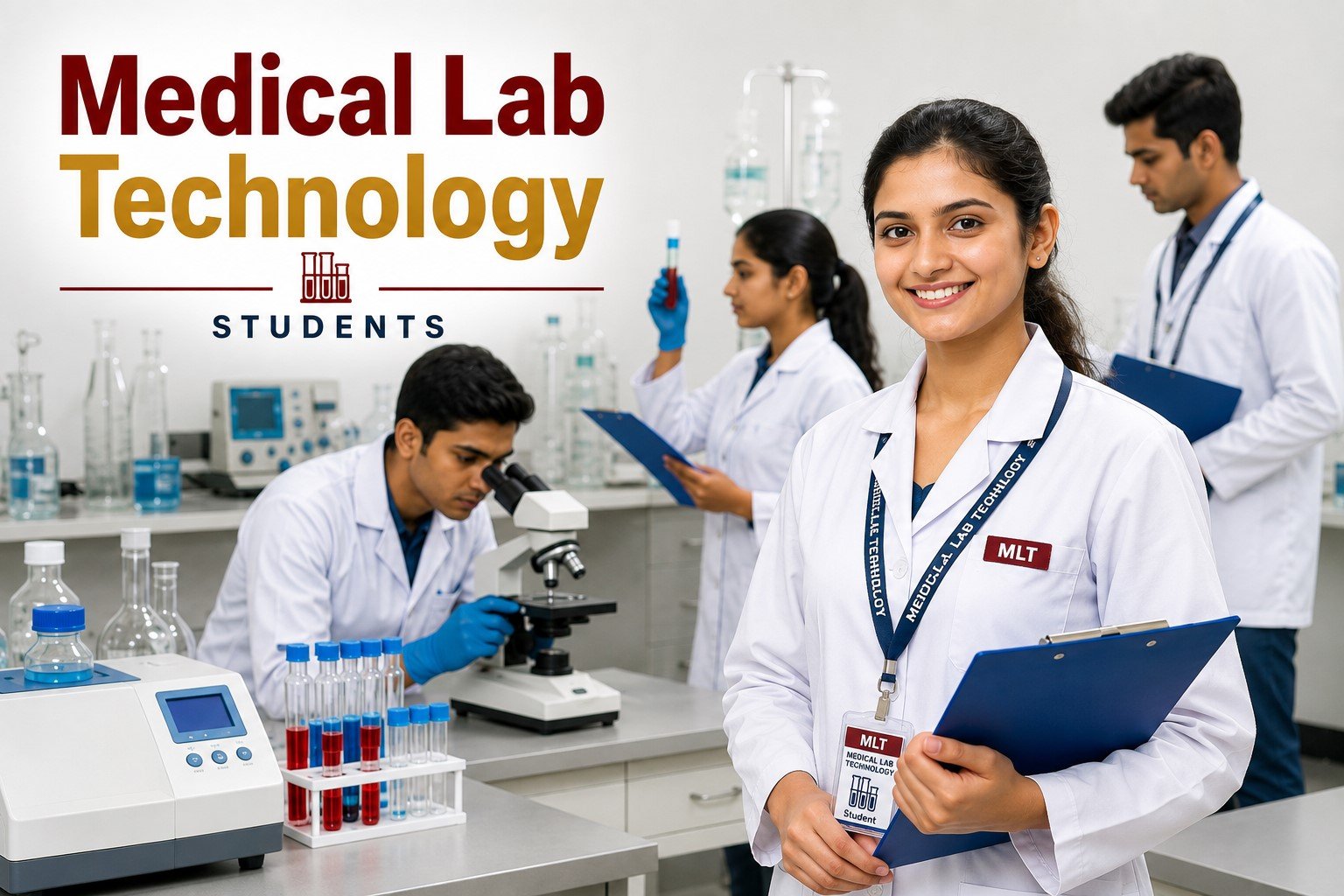B.Sc. Medical Lab Technology